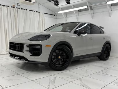 Certified 2024 Porsche Cayenne Turbo GT