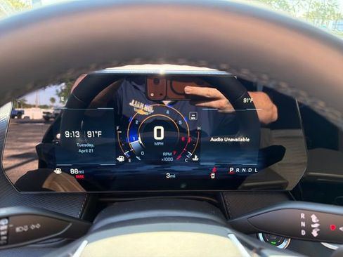 New 2026 Chevrolet Equinox LT w/ Safety and Technology Package FWD image 25