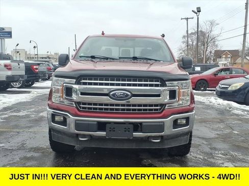 Used 2018 Ford F150 XLT w/ Equipment Group 302A Luxury image 2