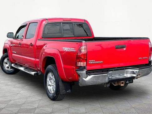 Used 2006 Toyota Tacoma 4x4 Double Cab image 4