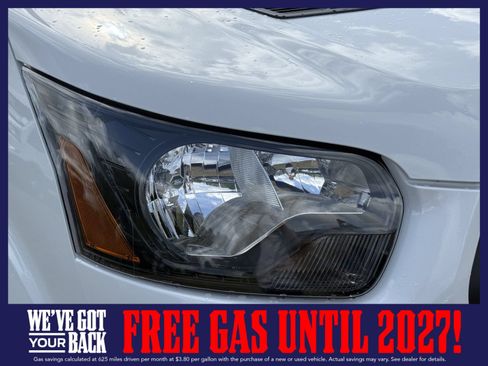 New 2026 Ford Transit 350 148 High Roof Extended w/ Load Area Protection Package RWD image 10
