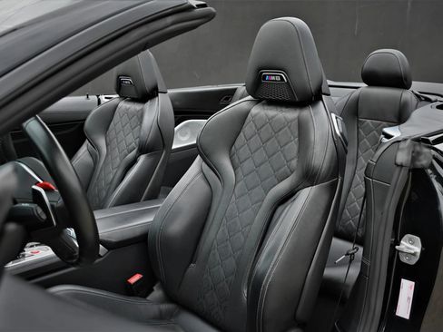 Used 2020 BMW M8 Convertible w/ M Carbon Exterior Package image 39