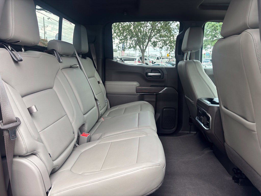 Used 2020 GMC Sierra 1500 SLT w/ SLT Premium Plus Package AWD/4WD image 30
