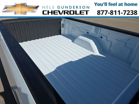 New 2026 Chevrolet Silverado 1500 W/T w/ WT Value Package image 9
