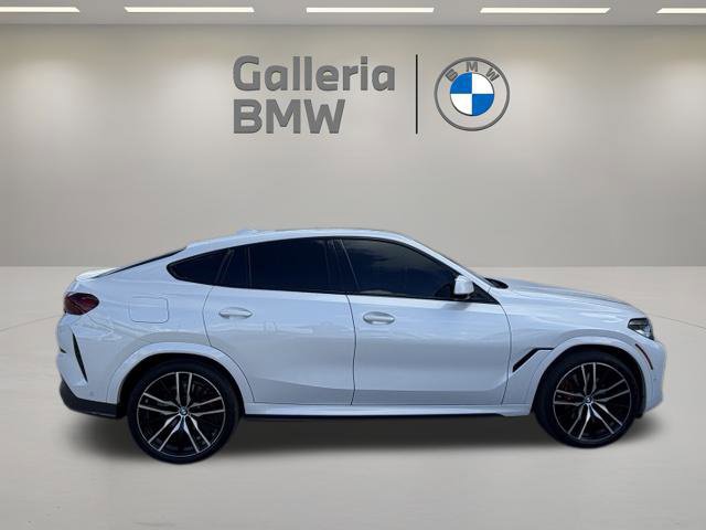 Used 2022 BMW X6 xDrive40i w/ M Sport Package AWD/4WD image 5