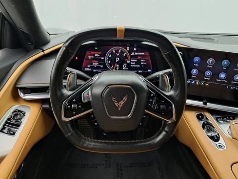 Used 2020 Chevrolet Corvette Stingray Preferred Cpe w/ 2LT Preferred Equipment Group RWD image 10