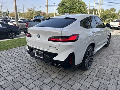 Used 2022 BMW X4 xDrive30i w/ M Sport Package AWD/4WD image 37