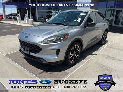 Used 2022 Ford Escape SE w/ SE Sport Appearance Package