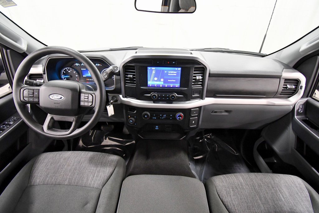 Used 2023 Ford F150 XLT AWD/4WD image 3