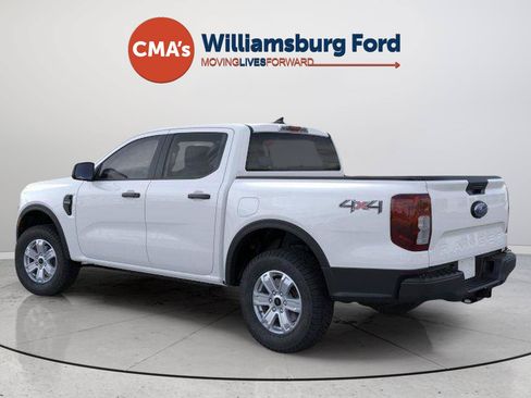 New 2025 Ford Ranger XL w/ Trailer Tow Package AWD/4WD image 4