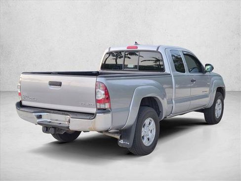 Used 2014 Toyota Tacoma 4x4 Access Cab V6 w/ SR5 Package image 5
