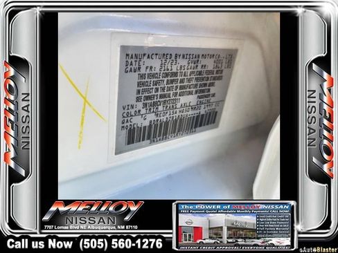 Used 2024 Nissan Sentra SV image 18