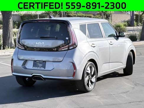 Certified 2023 Kia Soul GT-Line w/ GT-Line Technology Package FWD image 5