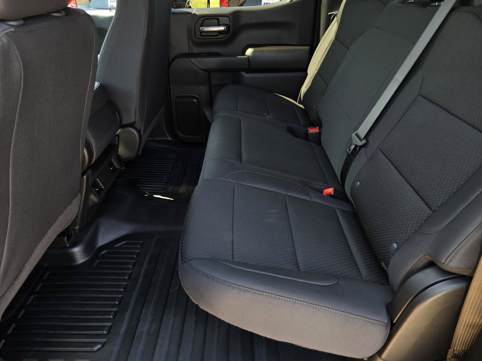 New 2026 GMC Sierra 1500 Pro w/ Pro Value Package RWD image 4