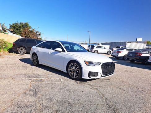 Used 2023 Audi A6 Premium Plus image 2