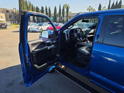 Used 2018 Ford F150 Lariat w/ Equipment Group 502A Luxury image 52