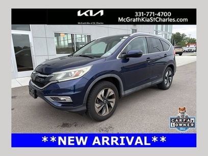Used 2016 Honda CR-V Touring