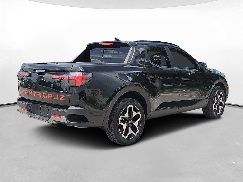 Used 2024 Hyundai Santa Cruz Limited AWD/4WD image 6