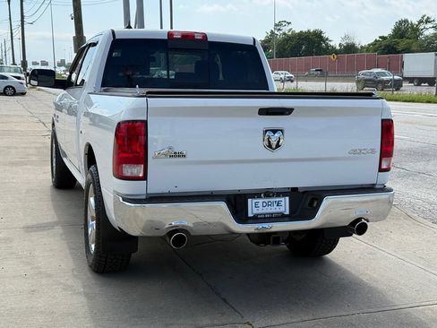 Used 2014 RAM 1500 Big Horn AWD/4WD image 9