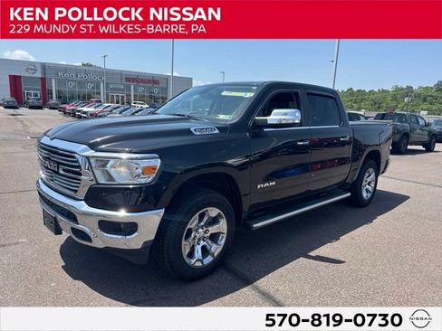 Used 2020 RAM 1500 Big Horn AWD/4WD image 1