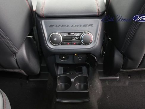 New 2026 Ford Explorer ST-Line w/ ST-Line Street Pack RWD image 11