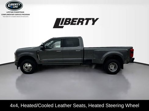 Used 2024 Ford F350 Platinum image 4