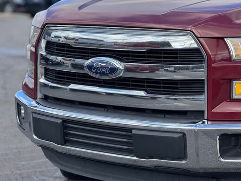 Used 2016 Ford F150 Lariat w/ Equipment Group 501A Mid image 6