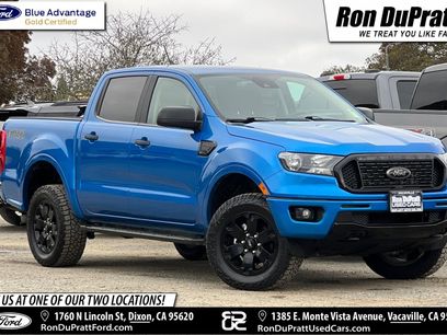 Certified 2021 Ford Ranger XLT w/ Equipment Group 301A Mid
