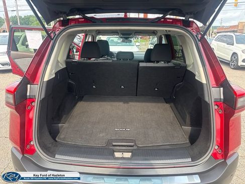 Used 2023 Nissan Rogue SV AWD/4WD image 41