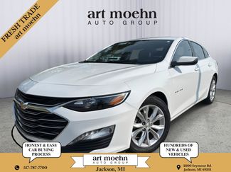 Used 2024 Chevrolet Malibu LT FWD video 1