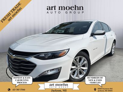 Used 2024 Chevrolet Malibu LT