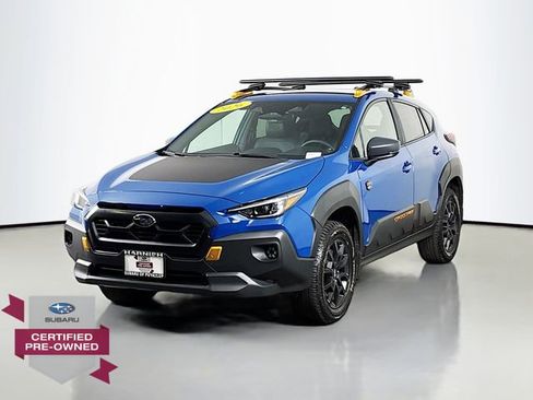 Certified 2026 Subaru Crosstrek 2.5i Wilderness w/ Wilderness Package image 3