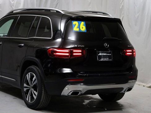 Certified 2026 Mercedes-Benz GLB 250 4MATIC image 8