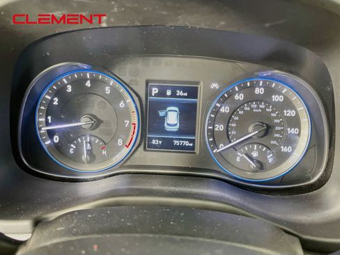Used 2021 Hyundai Kona SE FWD image 17