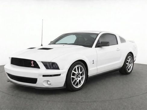 Used 2009 Ford Mustang Shelby GT500 RWD image 8