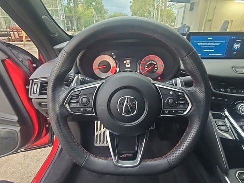 Used 2023 Acura TLX SH-AWD w/ A-SPEC Pkg image 16