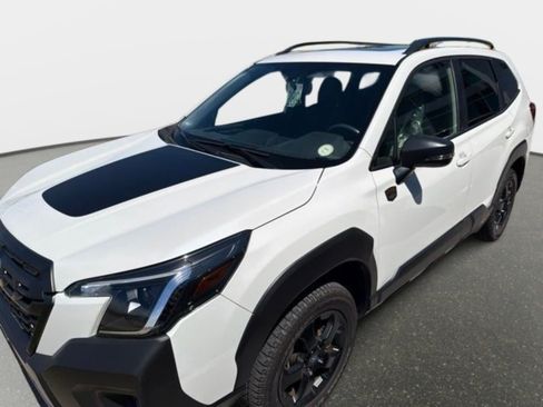 Used 2023 Subaru Forester Wilderness AWD/4WD image 1