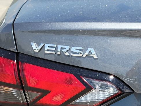 New 2025 Nissan Versa SV w/ Trunk Package image 10