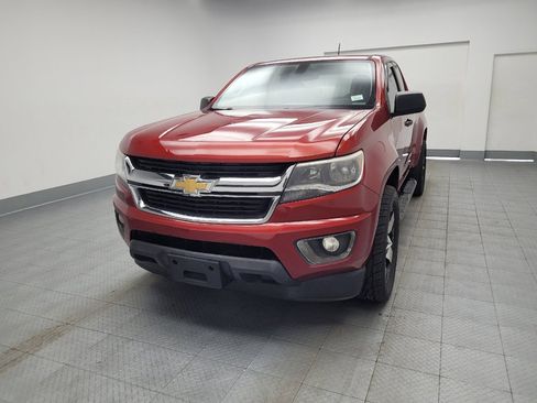 Used 2016 Chevrolet Colorado W/T RWD image 15