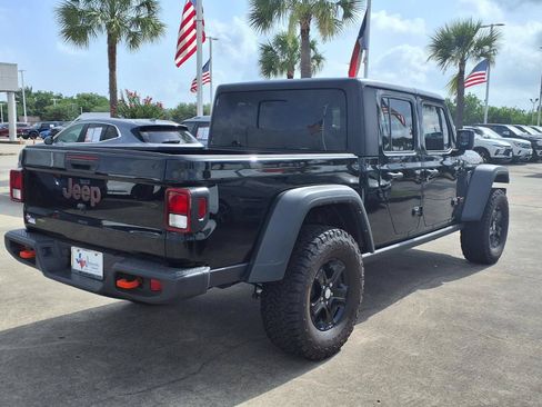 Used 2022 Jeep Gladiator Mojave AWD/4WD image 5