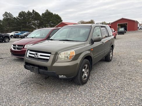 Used 2006 Honda Pilot EX image 3