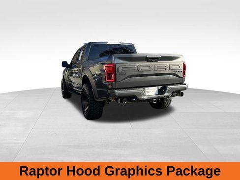 Used 2019 Ford F150 Raptor w/ Equipment Group 802A Luxury image 3