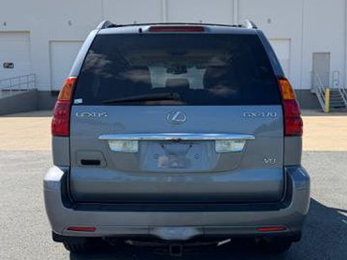 Used 2004 Lexus GX 470 AWD/4WD image 5