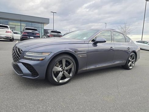 New 2026 Genesis G80 3.5T Sport Prestige image 7