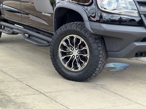 Used 2019 Chevrolet Colorado ZR2 AWD/4WD image 10