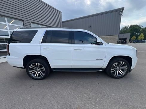 Used 2018 GMC Yukon SLE w/ Convenience Package AWD/4WD image 4