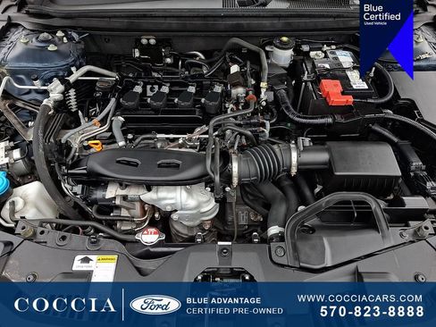 Used 2024 Honda Accord EX image 27