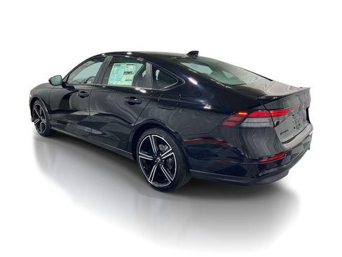 New 2026 Honda Accord Sport image 2