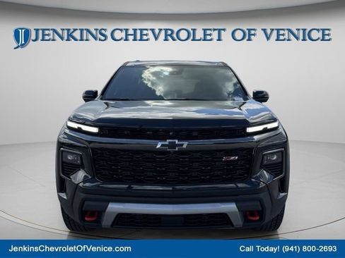 New 2026 Chevrolet Traverse Z71 w/ Driver Confidence Package image 22