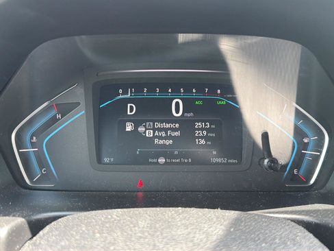 Used 2018 Honda Odyssey EX-L image 3